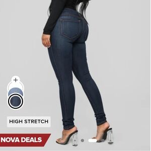 Fashion Nova Jeans